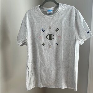 Champion Gray T-Shirt